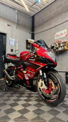 SUZUKI GSX-R1000 